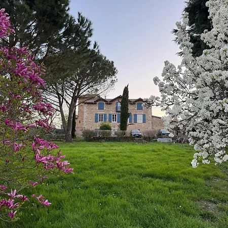 Quiet & Cozy With A Beautiful Garden Saint-Maurice-sur-Dargoire