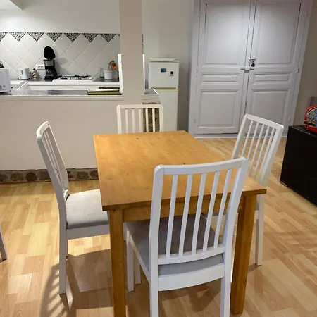 דירה Quiet & Cozy With A Beautiful Garden Saint-Maurice-sur-Dargoire